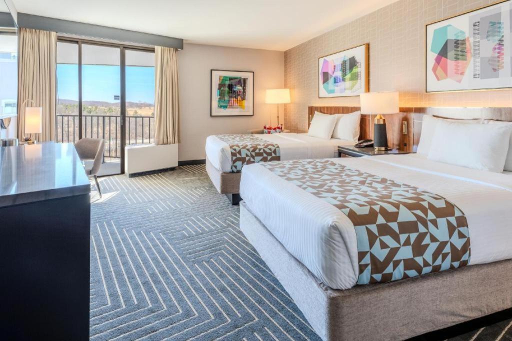 Valley Forge Casino Resort King of Prussia Eksteriør bilde