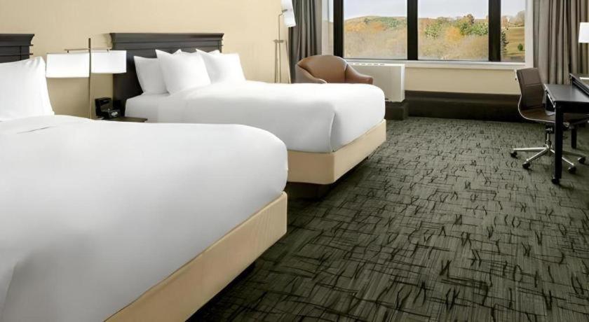 Valley Forge Casino Resort King of Prussia Eksteriør bilde